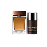 D&G The One 2Pc 3.3 Edt Spr, 2.5 Deo Stick
